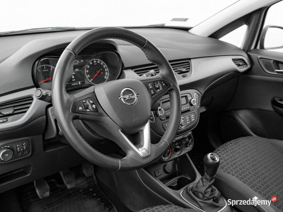 Opel Corsa SK956WC14 LPG Enjoy Tempomat światła do jazdy dziennej Pępowo