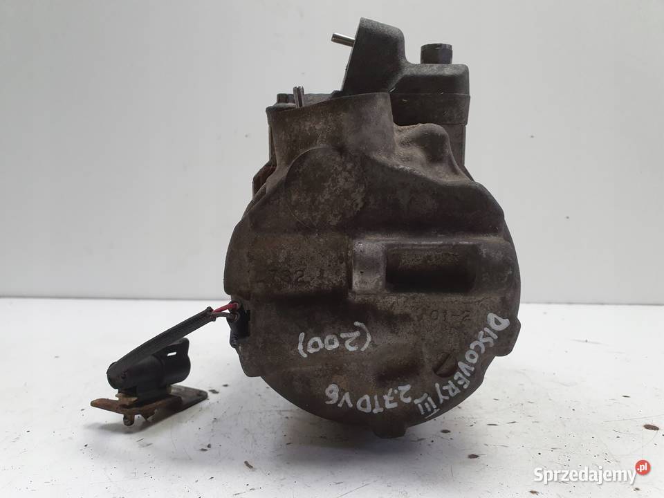 SPRĘŻARKA KLIMATYZACJI Land Rover Discovery III Chełm