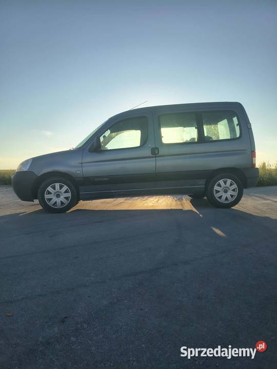 Citroen Berlingo 19 d 2005 r diesel