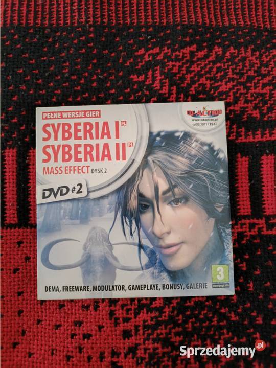 CDAction 10 gier Komputerowe PC Kultura i Rozrywka