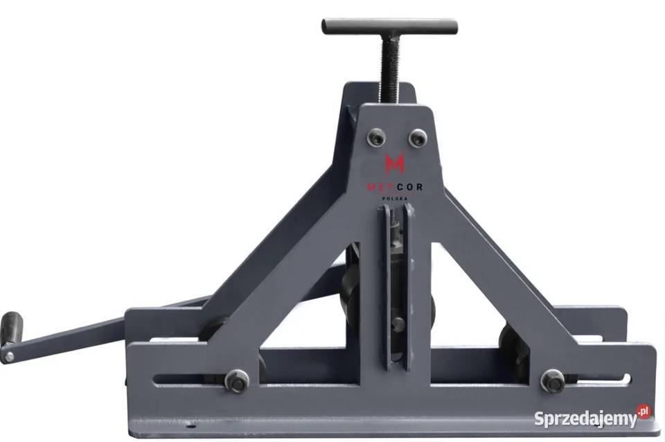 Giętarka do profili i rur Metcor TR40 Siedlce