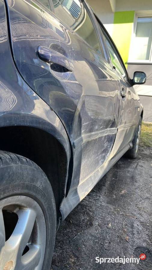 Skoda Octavia Kombi 20 115LPG Jezdna Okazja Łódź