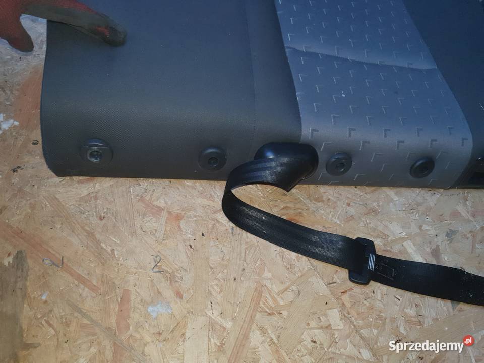 Fotele i kanapa Skoda Octavia 1U sprzedam