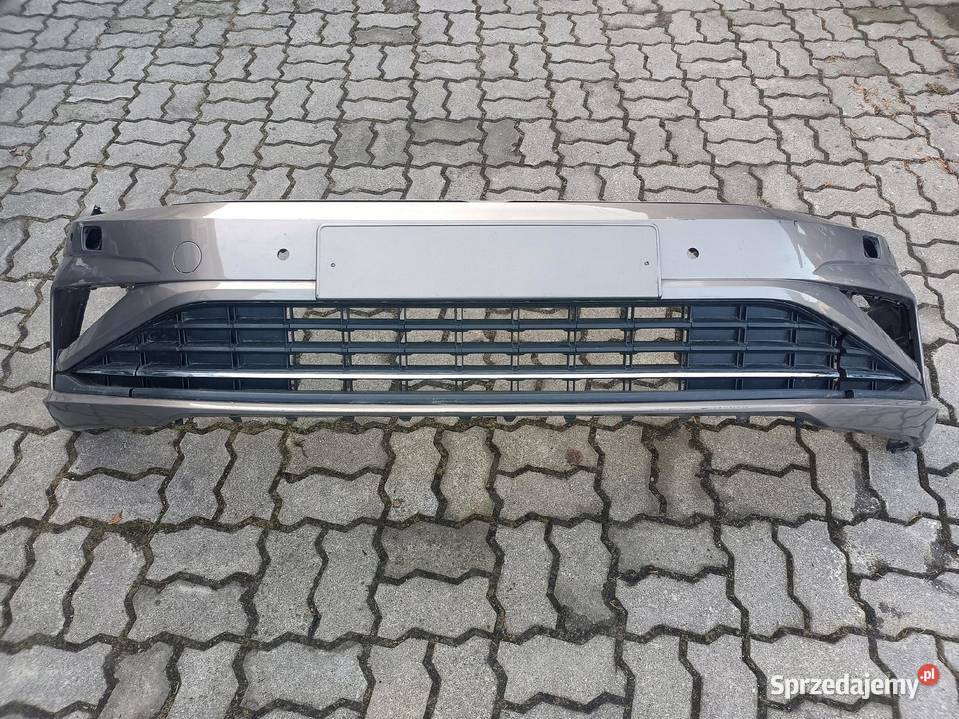 VW SPORTSVAN 510 LIFT ZDERZAK PRZÓD PRZEDNI PDC Przemęt