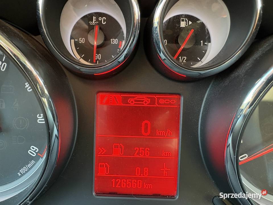 Sprzedam Opel Astra 16 1598cm3 mazowieckie Pruszków