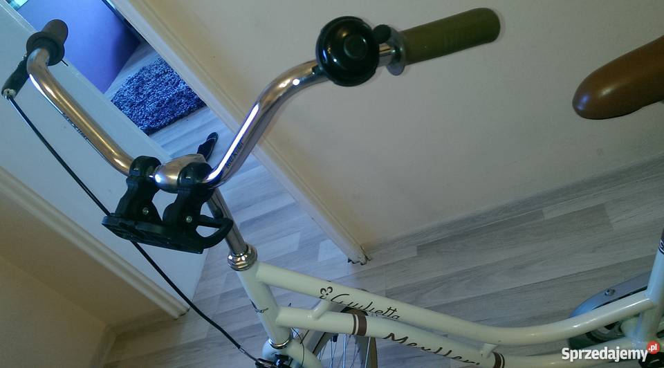 Sprzedam piękny rower damski firmy Mexller stan Łódź sprzedam