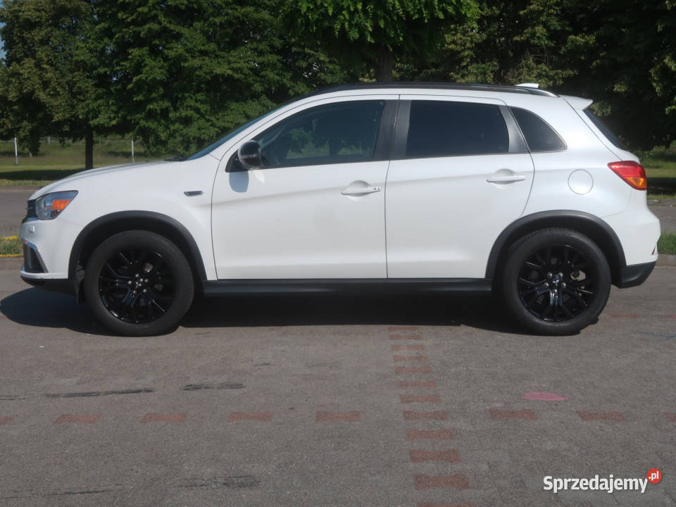 Mitsubishi ASX 16 MIVEC ESP Katowice