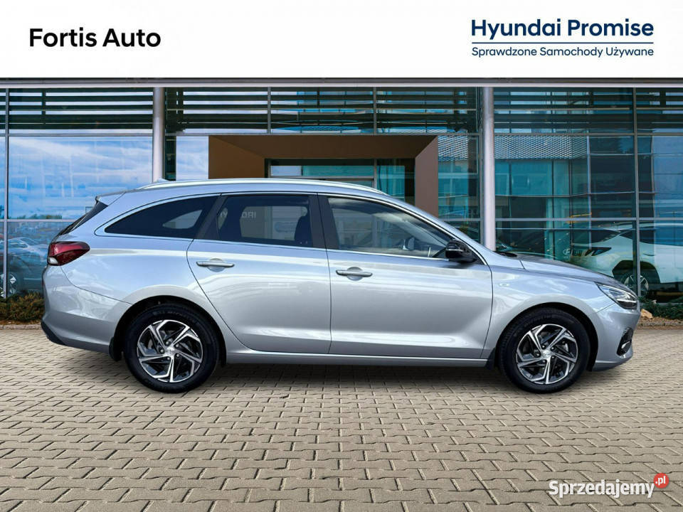 Hyundai i30 Wagon 15 TGDi 48V 160 SMARTLED tempomat Bydgoszcz
