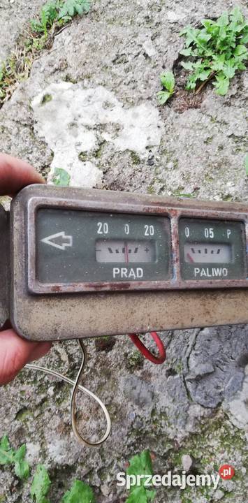 Zegary wskaźniki Żuk Warszawa Nysa Poświętne