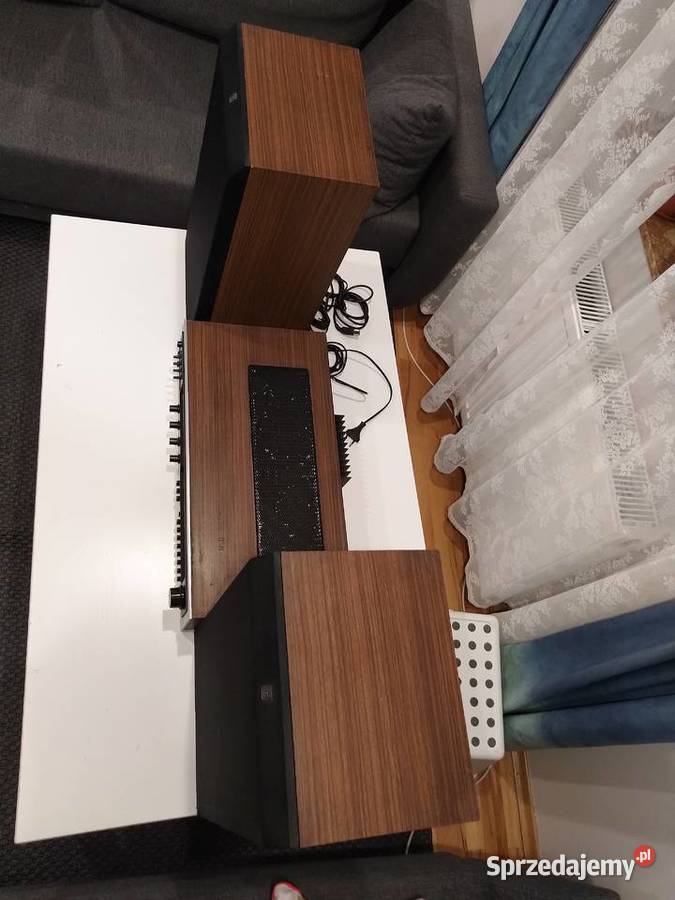 Amplituner Merkury DSH303A z oryginalnymi Wrocław