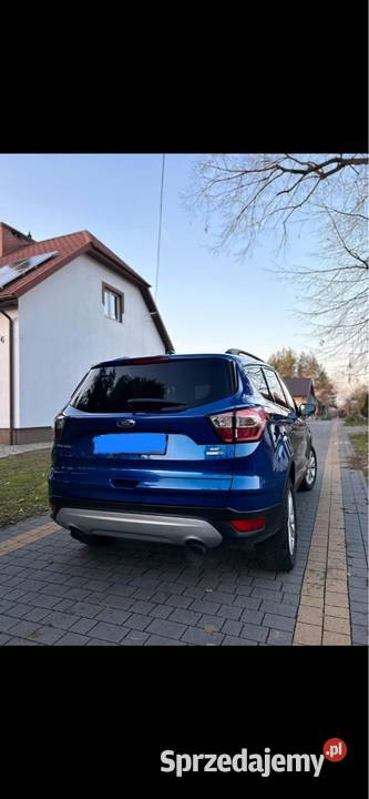 Sprzedam Ford Escape 4x4 ESP Tarnobrzeg