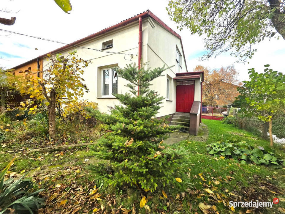 Dom 90m2 Zduńska Wola 1 piętro