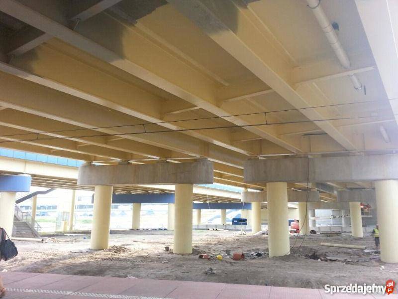 PIASKOWANIE MALOWANIE STALI BETONU ŚLĄSK Katowice