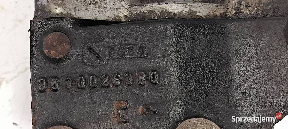 SPRĘŻARKA KLIMATYZACJI RENAULT ESPACE III Lipno