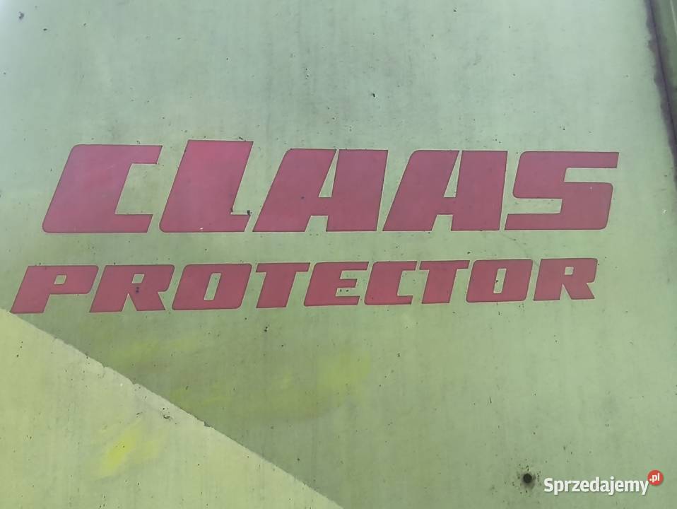 CLASS PROTECTOR kosa 360 podkarpackie Paszczyna