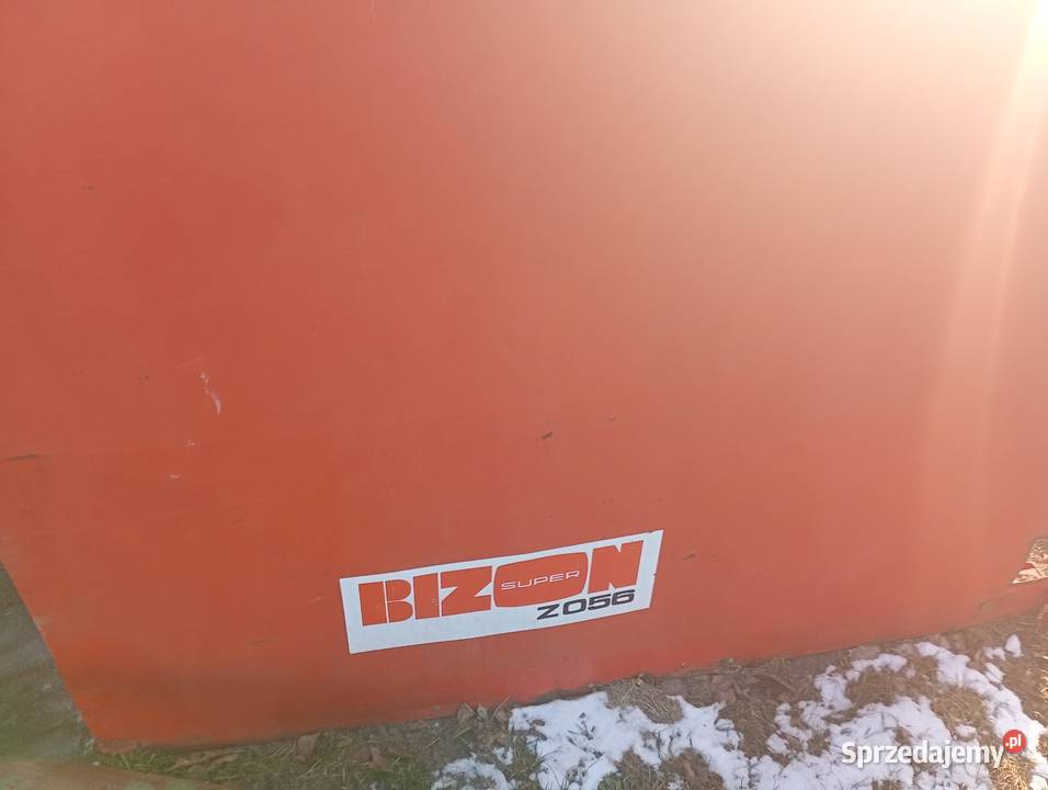 Bizon osłona tylna Części i osprzęt rolniczy kujawsko-pomorskie Włocławek