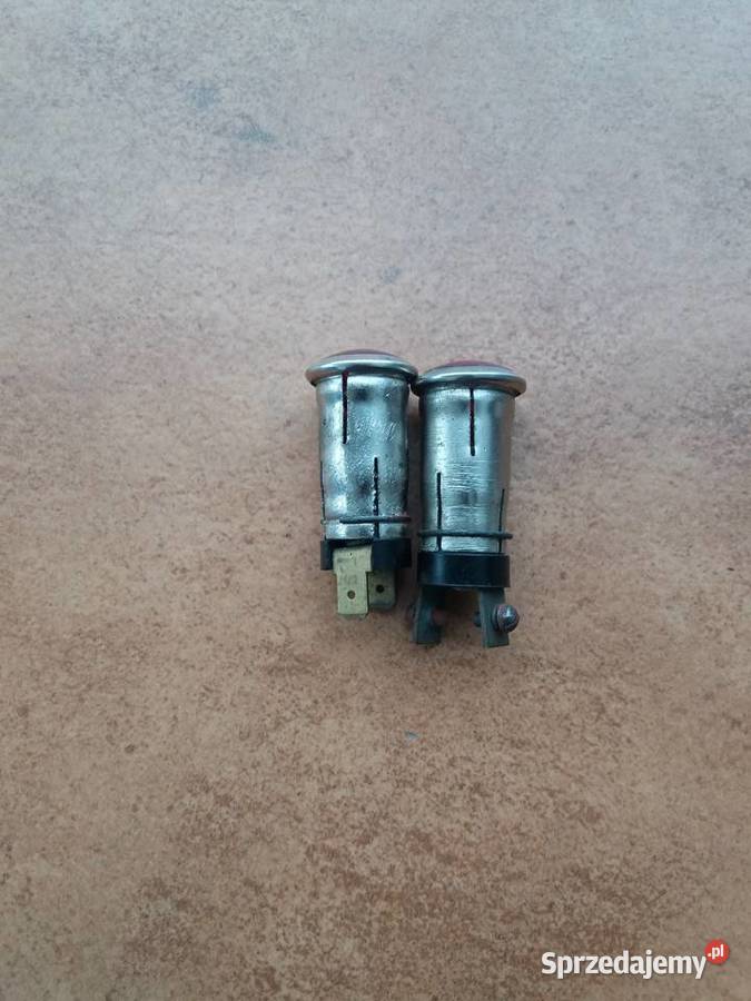 Kontrolki lampy junak m10 m07 wielkopolskie Lisew
