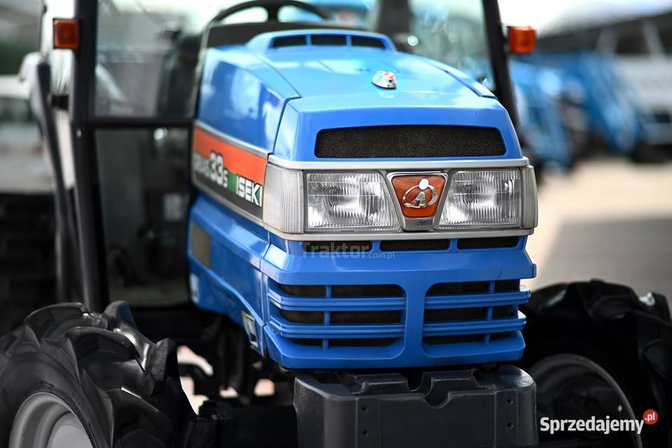 Iseki Geas TG33s 33