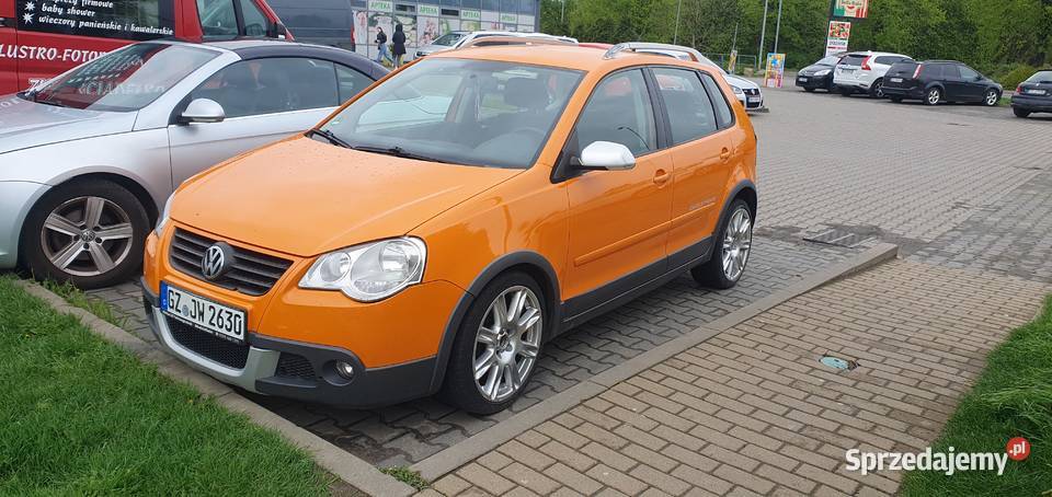 Sprzedam Vw Polo Cross Szczecin