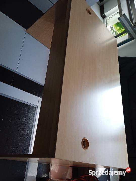 Sprzedam biurka 78cm mazowieckie Piaseczno