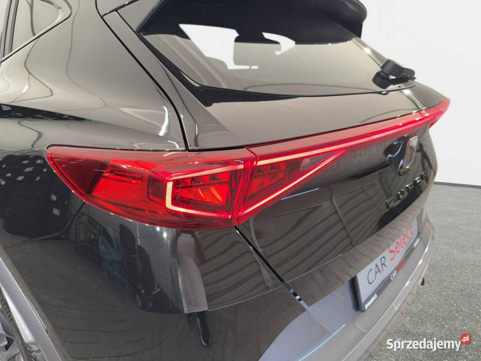 Cupra Formentor VAT 23 20TSI 190 DSG 4drive 2022 Myślenice