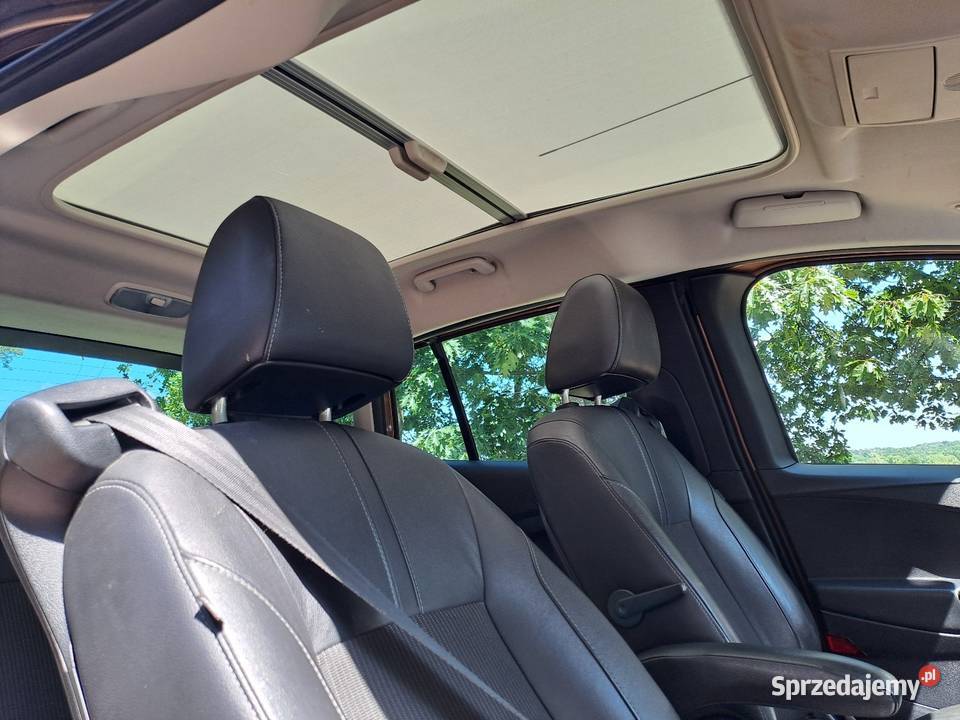 Ford B Super Wyposazenie poduszka powietrzna Jasień