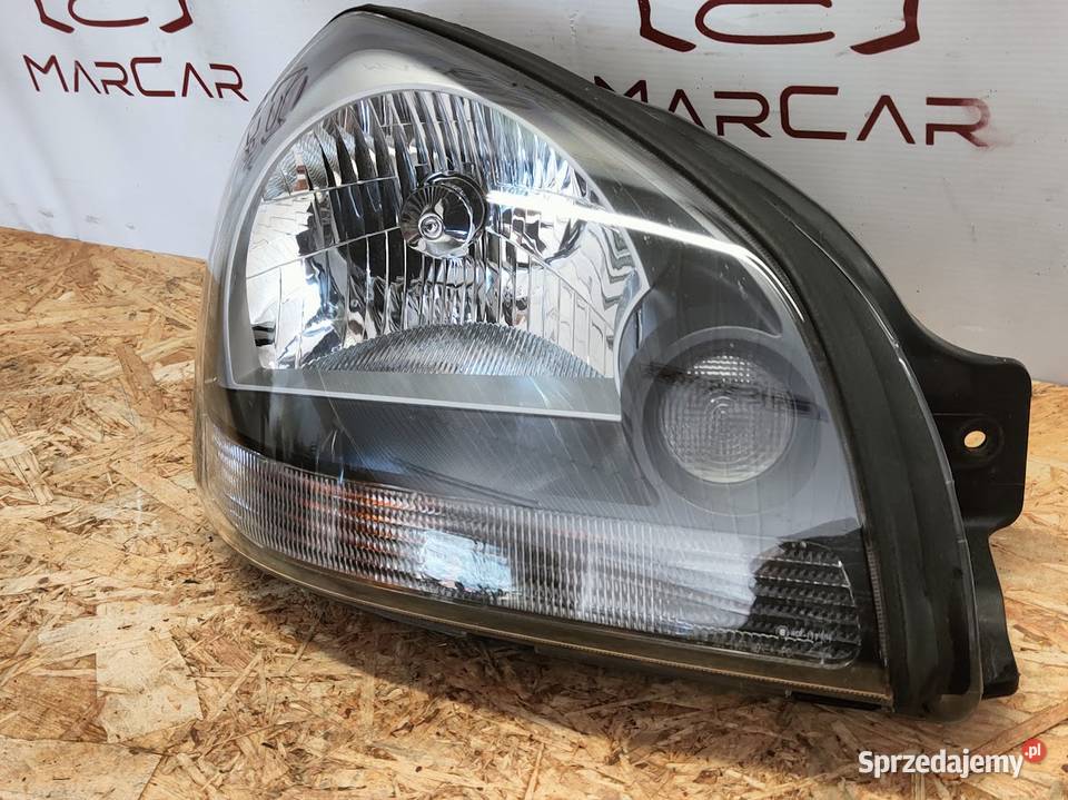 Lampa Prawa Prawy Przód Hyundai Tucson I JM Pleszew