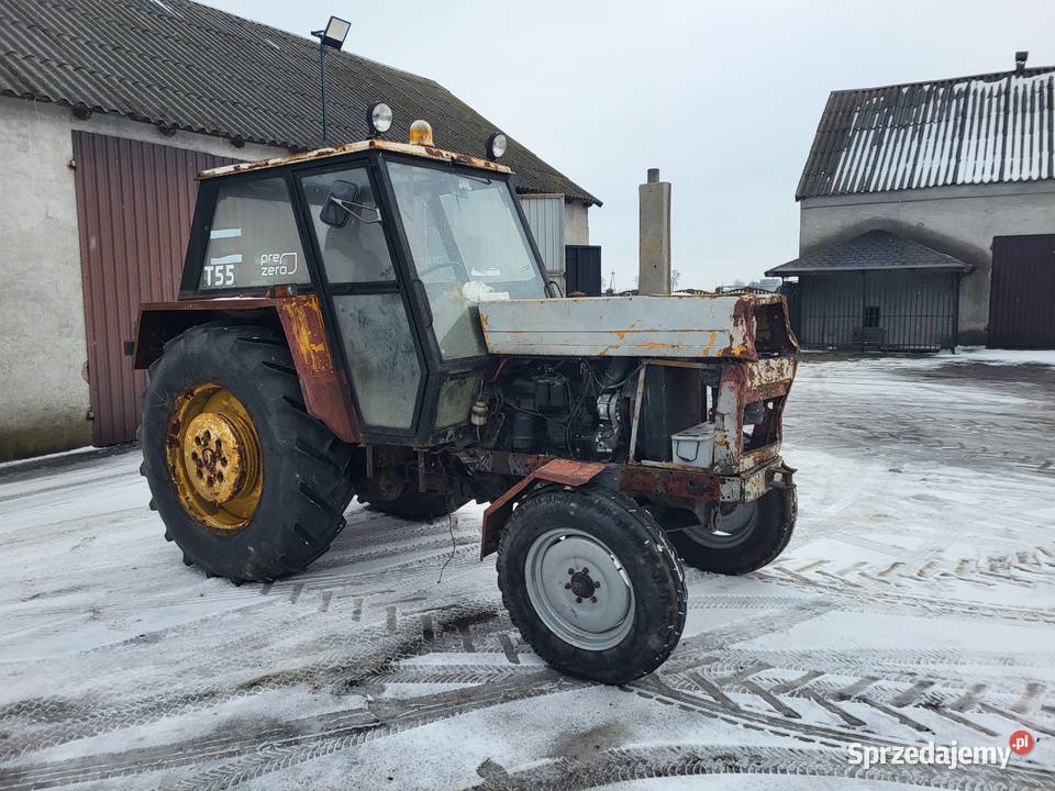 Ursus 902 1983r zarejestrowany 912 914 1014 1224 kujawsko-pomorskie Osięciny