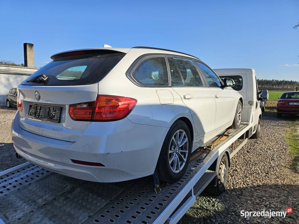 Bmw f31 320 Automat Klimatronic Super Stan wielkopolskie Czarnków