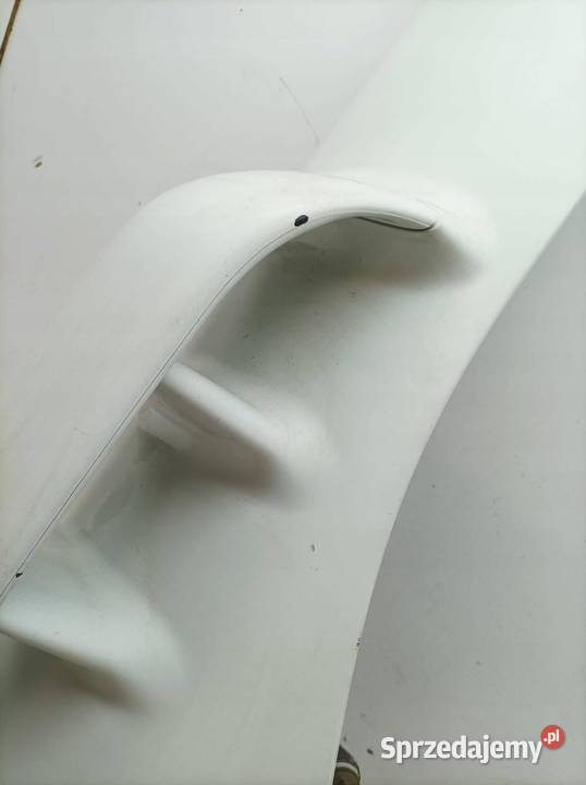 OSŁONA OWIEWKA NAROŻNIK PRAWY PRZÓD Iveco