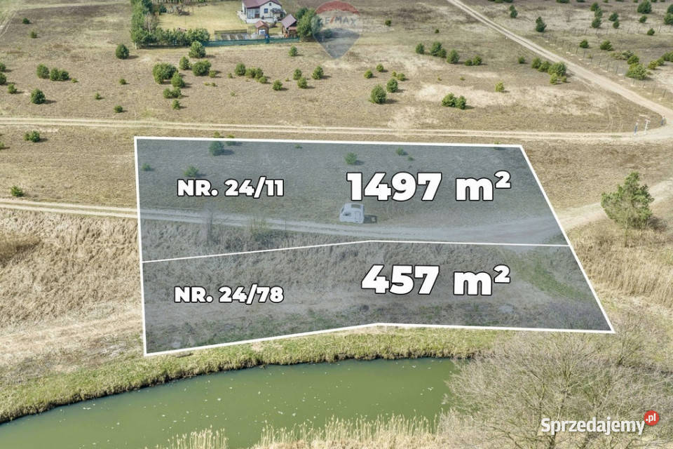 Na sprzedaż działka rolna