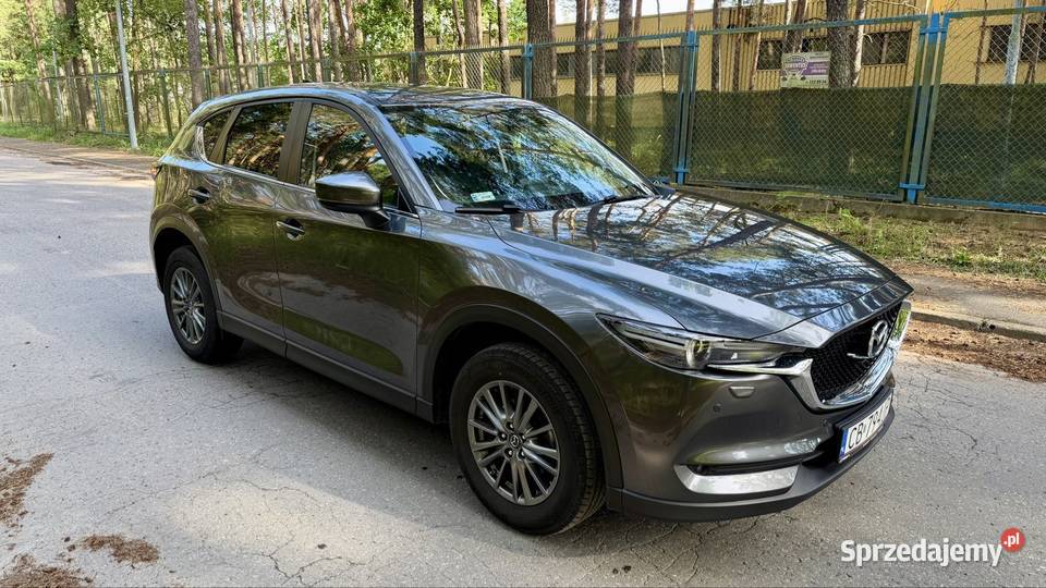 Mazda CX5 salon 97 gniazdo USB Bydgoszcz sprzedam