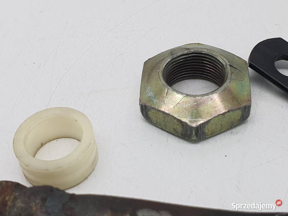 Uszczelka Sprezyna Tulejka Swieca Kawasaki Kx Łódź