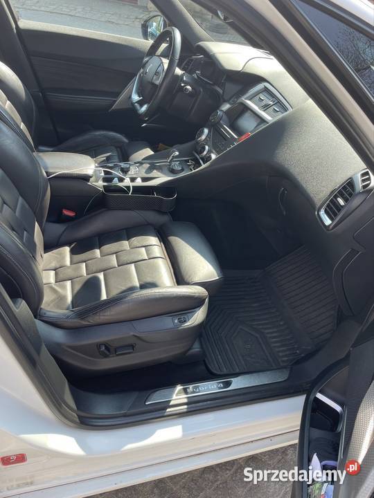Citroen DS5 20HDI Hybrid 4 4x4 SportChic bogate Polanica-Zdrój