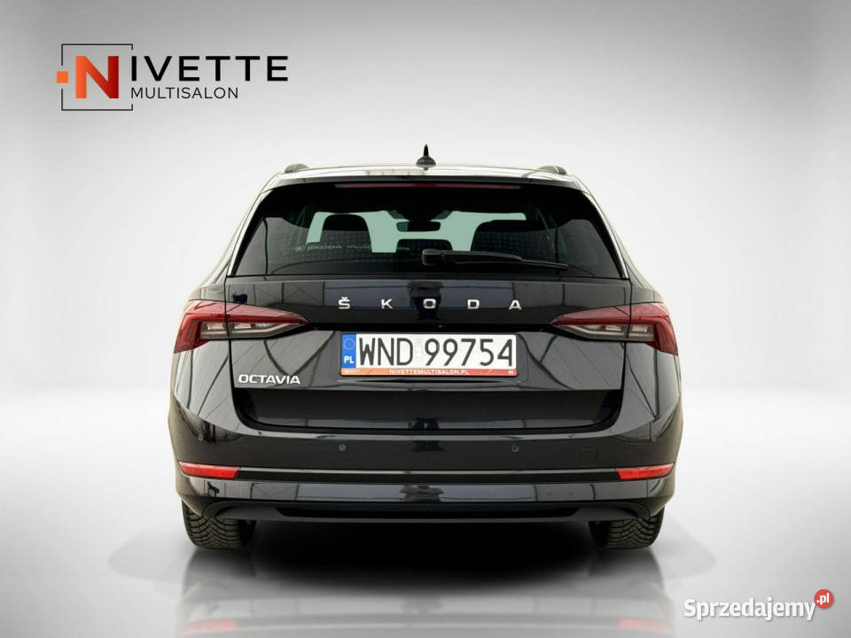 koda Octavia 20 TDI DSG150 Ambition Salon FVat mazowieckie Warszawa