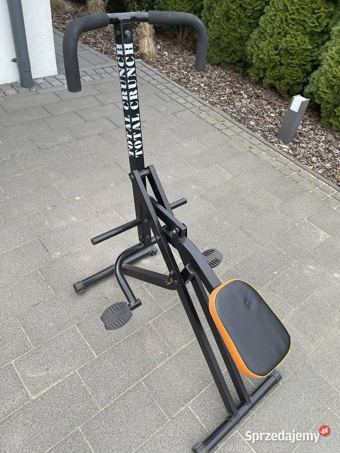 Przyrząd Total Crunch Sprzęt do ćwiczeń