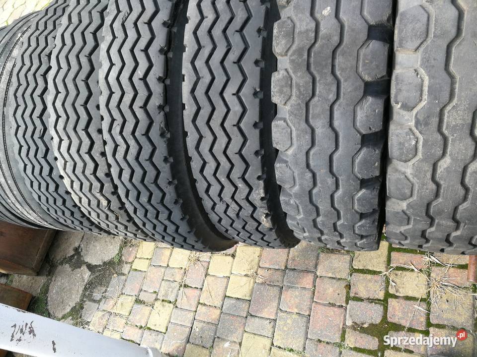Opony 900r20 Sieradz