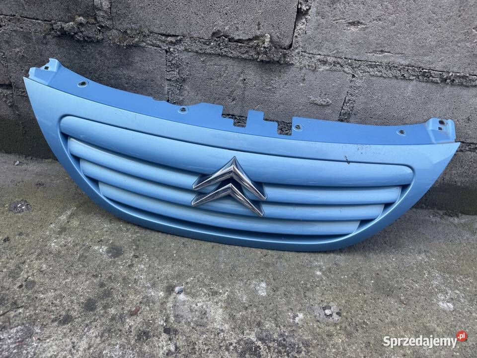 Grill Atrapa Citroen C3 Ostrów Wielkopolski