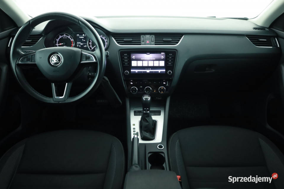 Skoda Octavia 15 TSI