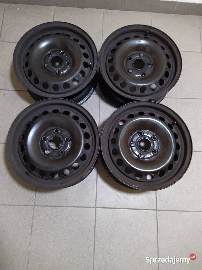 Felgi Stalowe 5 x 112 NOWE 15 stalowe Samochodowe Felgi Kielce
