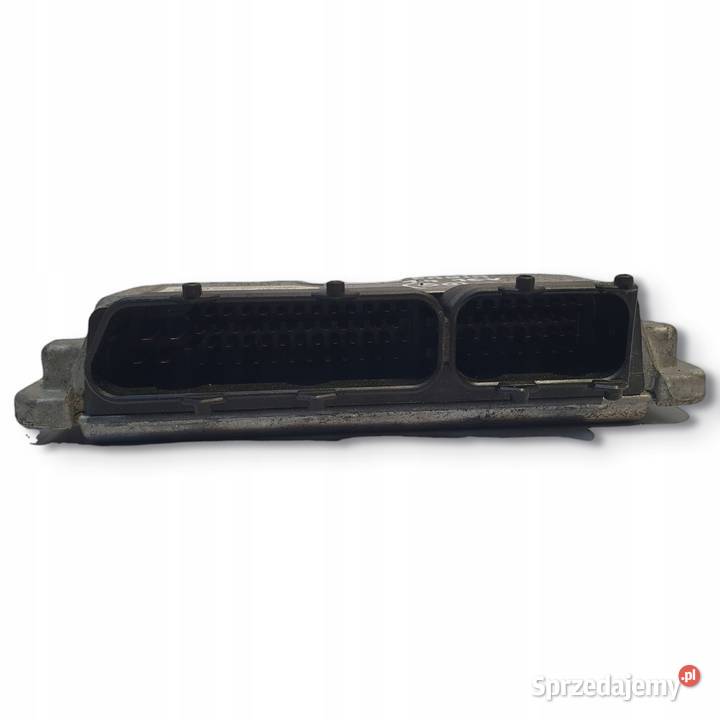 STEROWNIK SILNIKA Skoda Fabia II 14 16V komputer Chełm