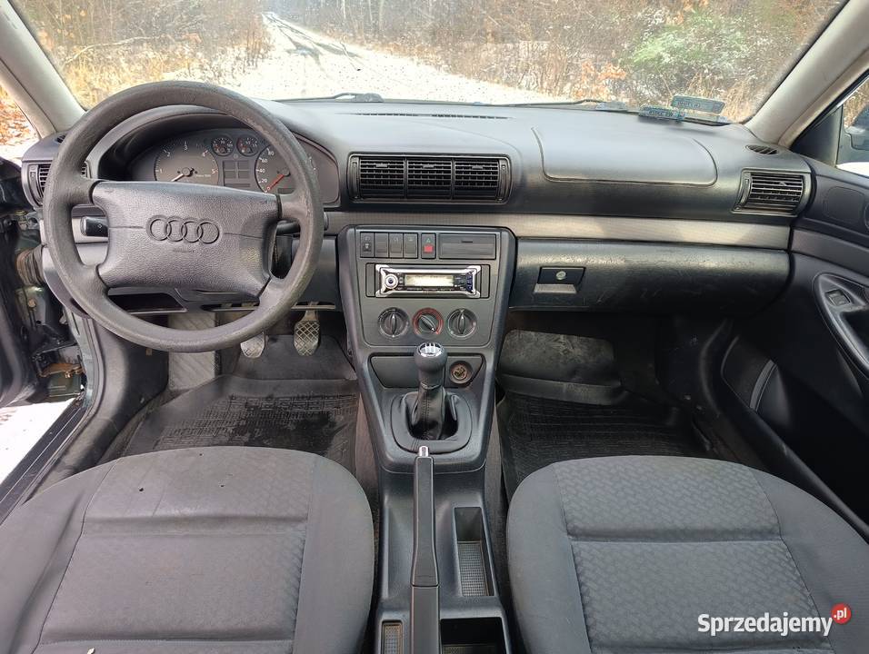 AUDI A4 19 TDI Motoryzacja Biała Podlaska