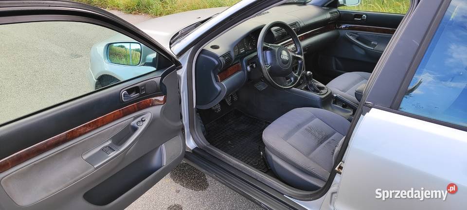 AUDI A4 B5 19 TDI AFN 110 CAŁKOWICIE SPRAWNY 110KM A4 Ożarów Mazowiecki sprzedam