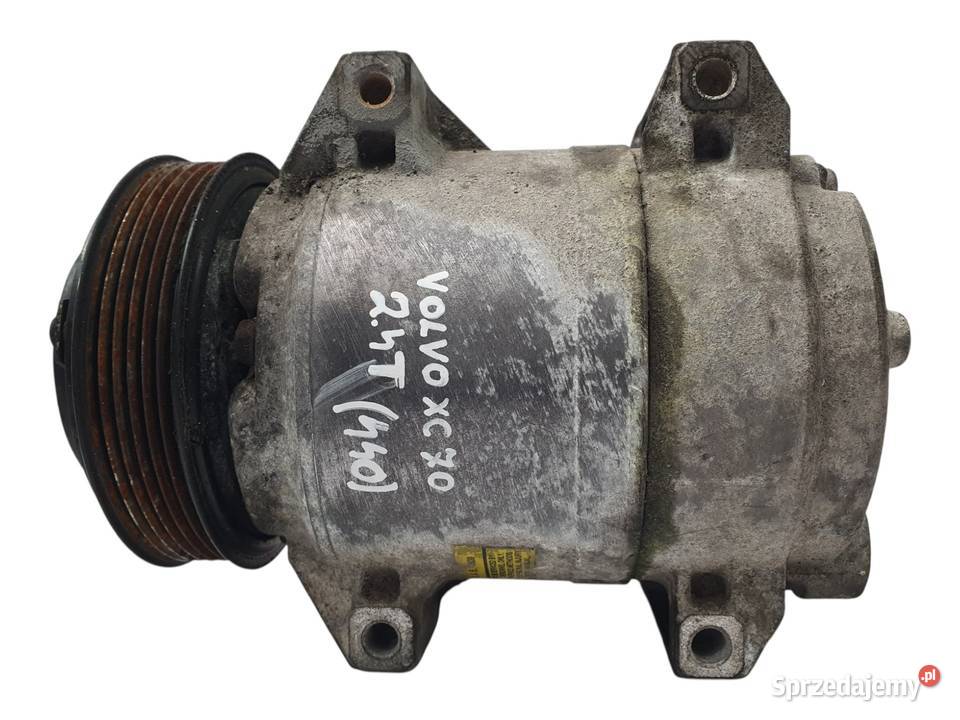KOMPRESOR KLIMATYZACJI Volvo S60 S80 V70 C70 Chełm sprzedam