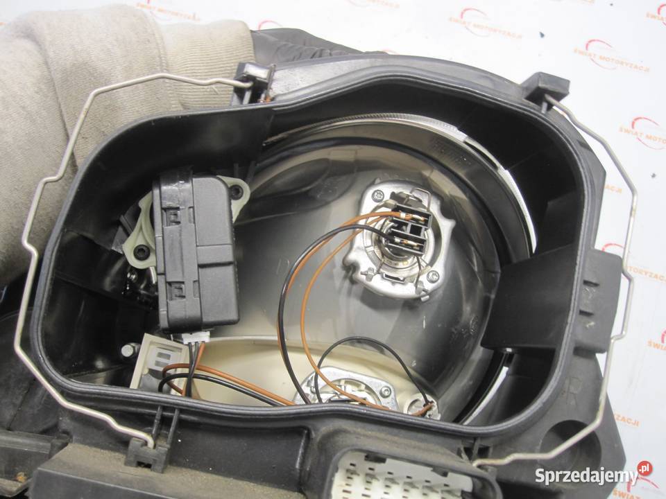 CAYENNE I 7L5 lampa prawa przód 7L5941030S Kielce