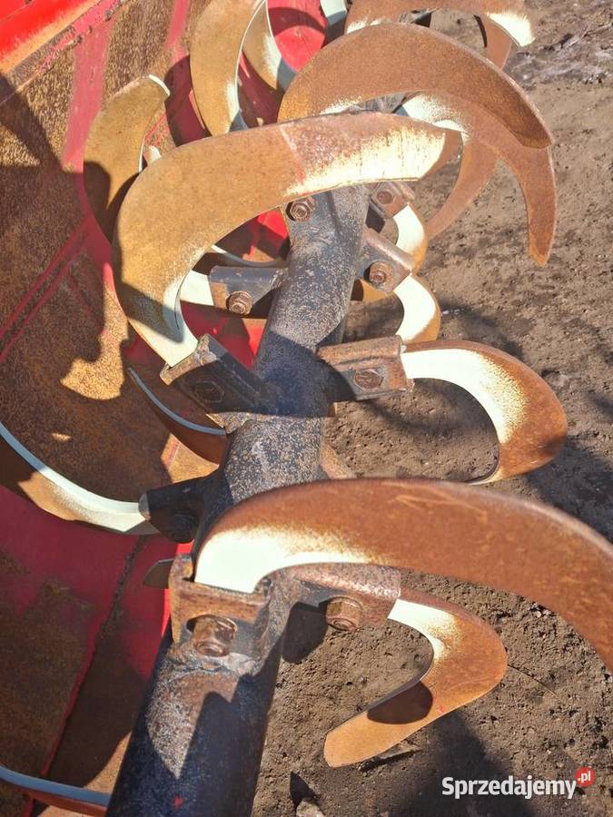 Glebogryzarka Yanmar 120 Konary