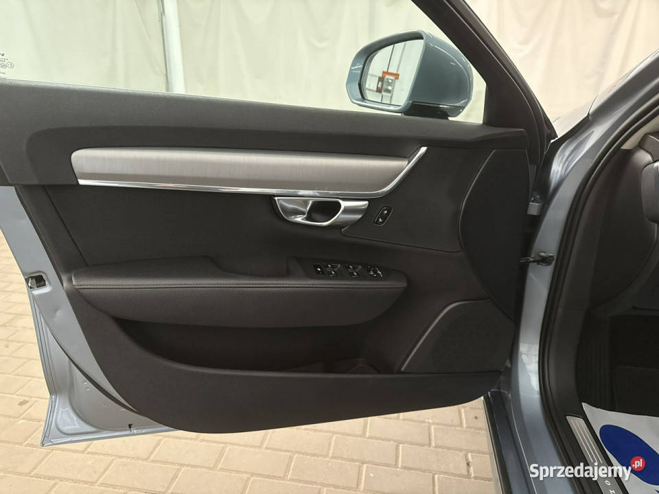 Volvo S90 20 D4190 Momentum Salon Faktura VAT II kurtyny powietrzne mazowieckie Warszawa sprzedam
