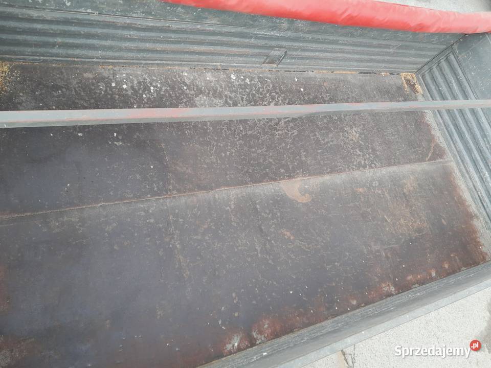 Przyczepa rolnicza autosan D732 Strzelce Opolskie