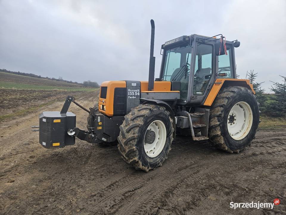 Renault 15554 1999r oryginał Stan Renault Miechów