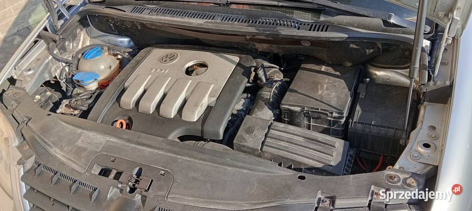 VW Touran Zamość sprzedam